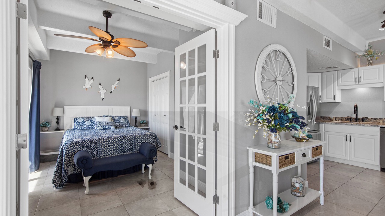 Photo of Bedroom in South Padre Island