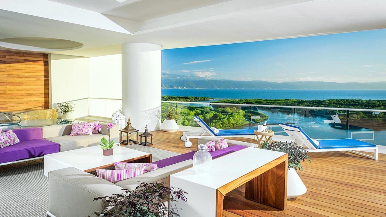 Photo of Patio Balcony in Nuevo Vallarta