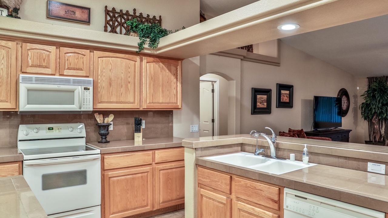 Photo of Kitchen in Lake Havasu City