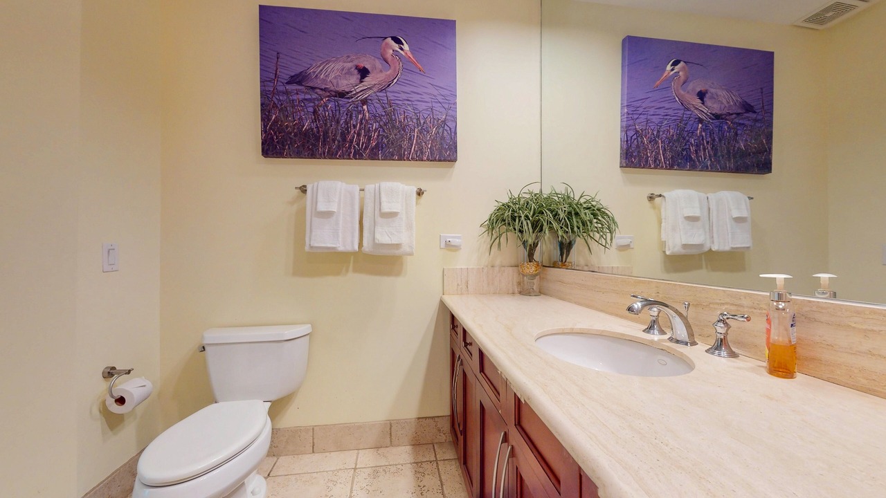 Photo of Bathroom in South Padre Island