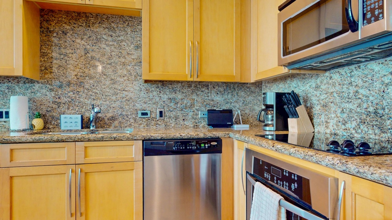 Photo of Kitchen in South Padre Island