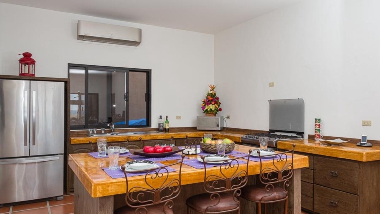 Photo of Kitchen in Todos Santos