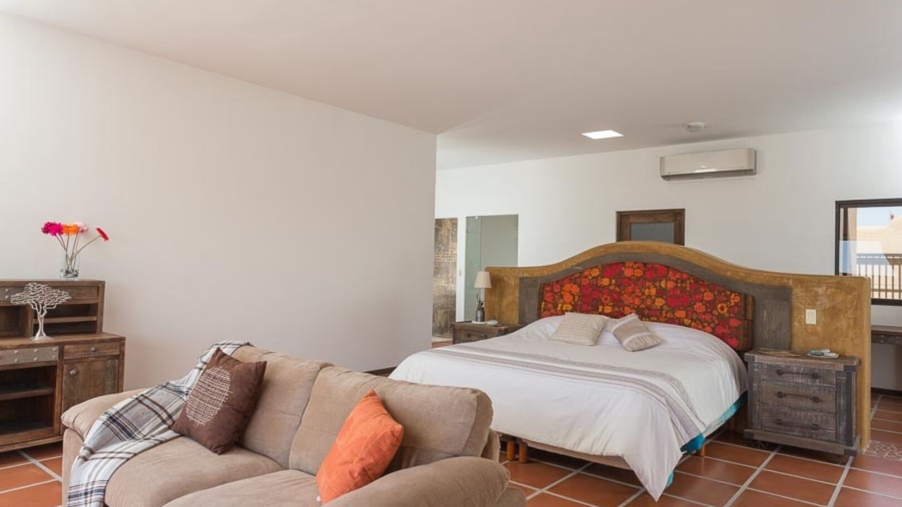 Photo of Bedroom in Todos Santos