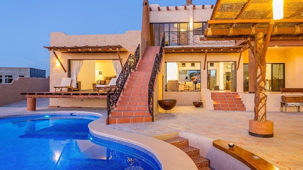 Photo of Patio Balcony in Todos Santos