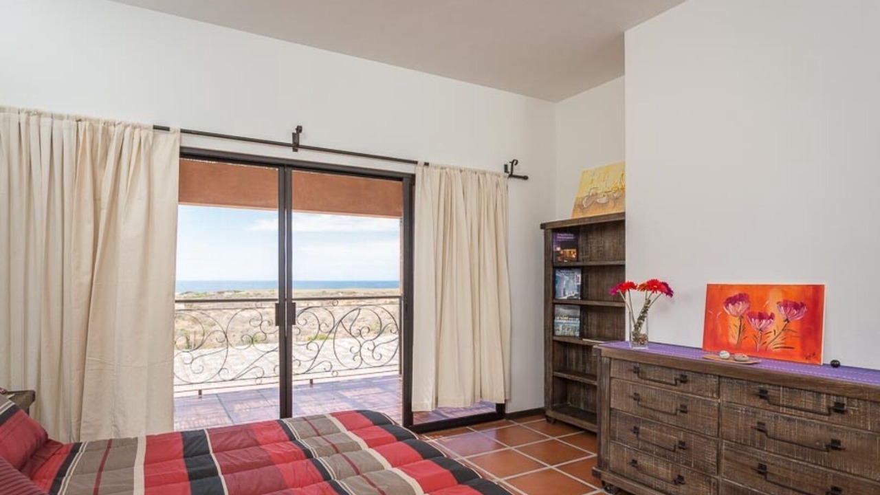 Photo of Bedroom in Todos Santos