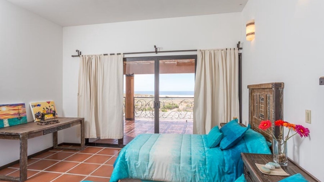 Photo of Bedroom in Todos Santos