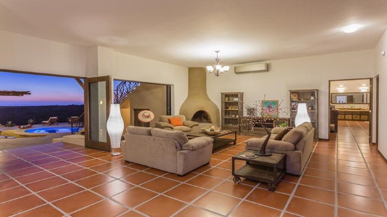 Photo of Livingroom in Todos Santos
