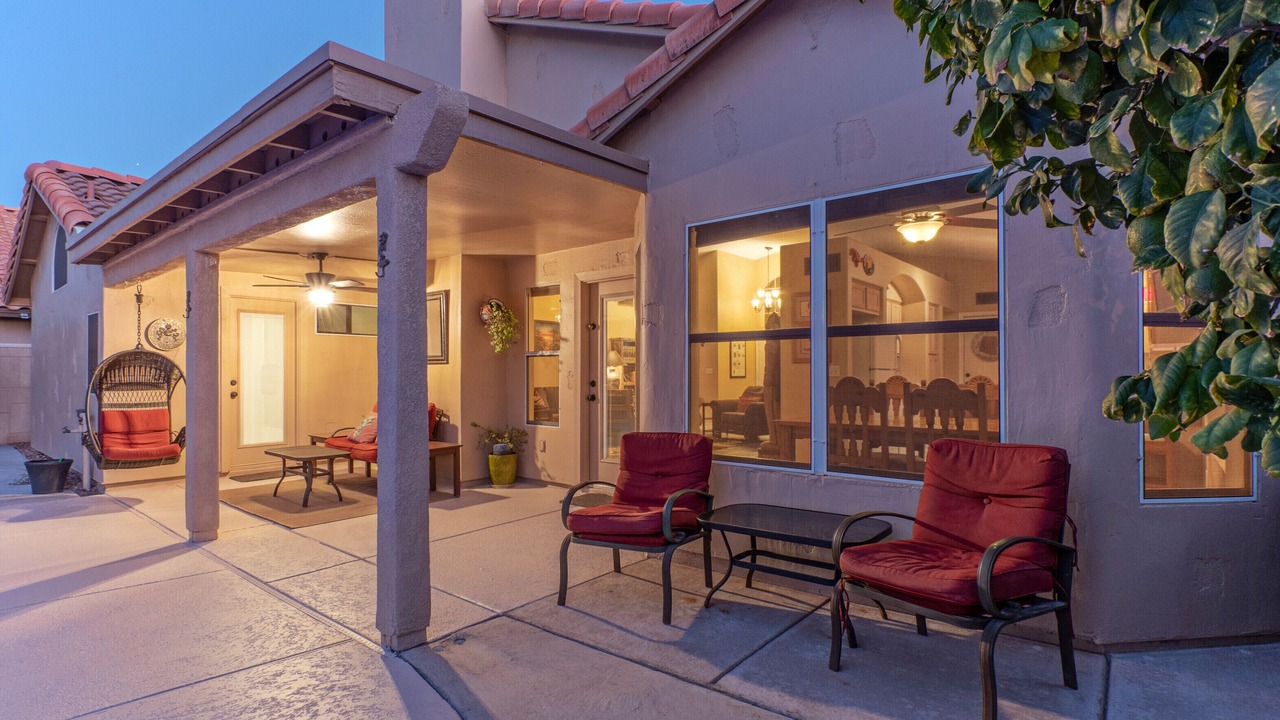 Photo of Patio Balcony in Monarch