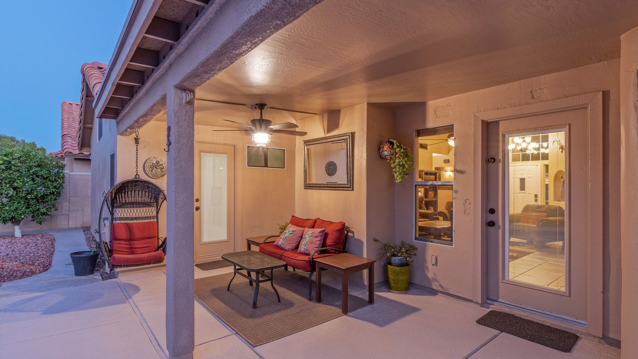Photo of Patio Balcony in Monarch