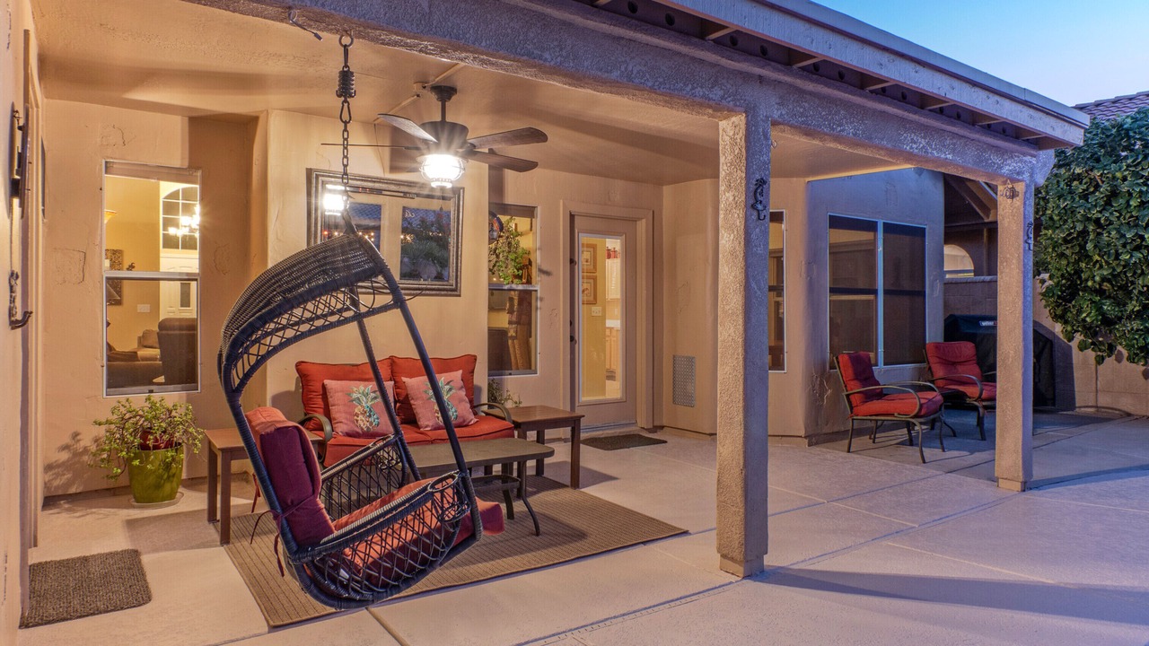 Photo of Patio Balcony in Monarch