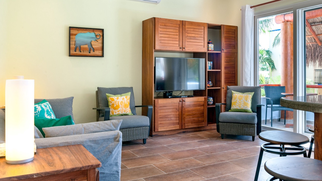 Photo of Livingroom in Puerto Morelos