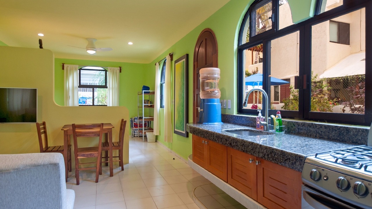 Photo of Kitchen in Puerto Morelos