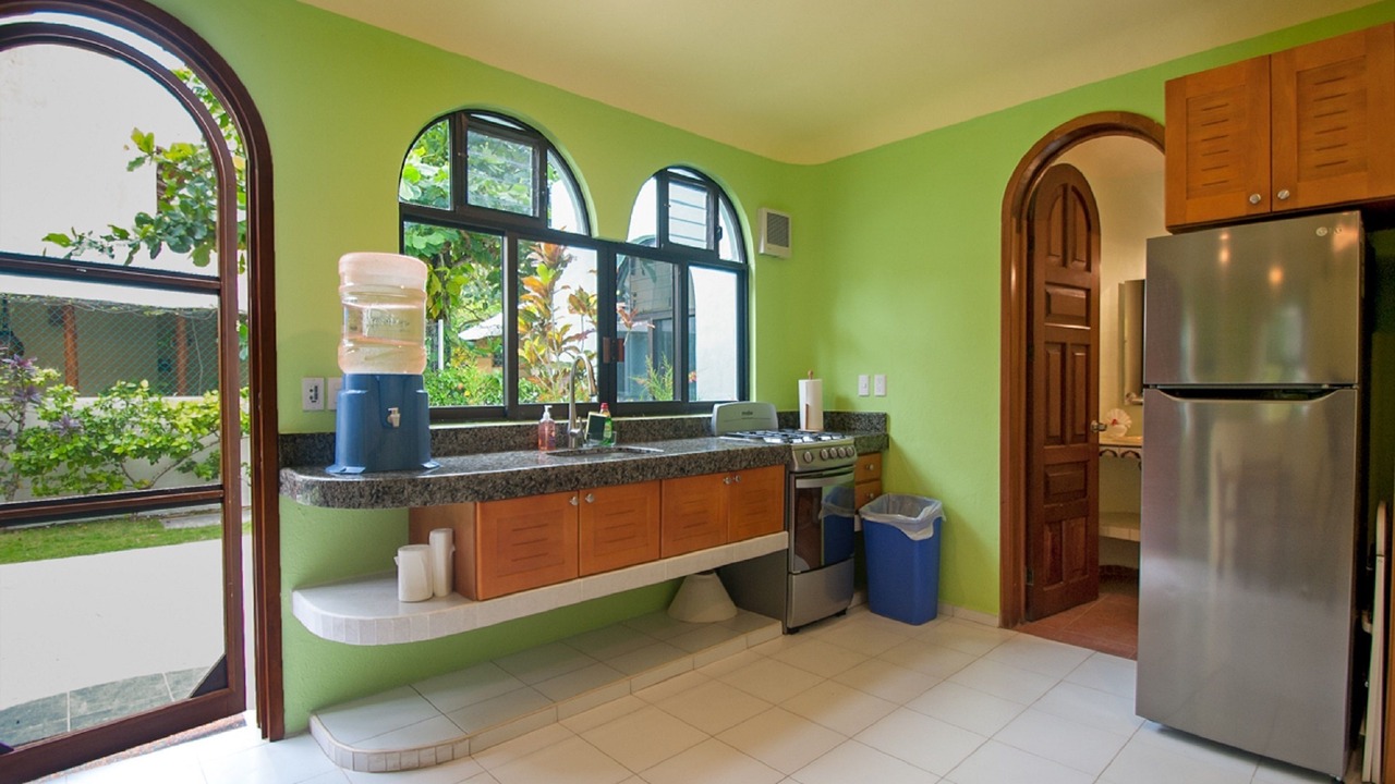 Photo of Kitchen in Puerto Morelos