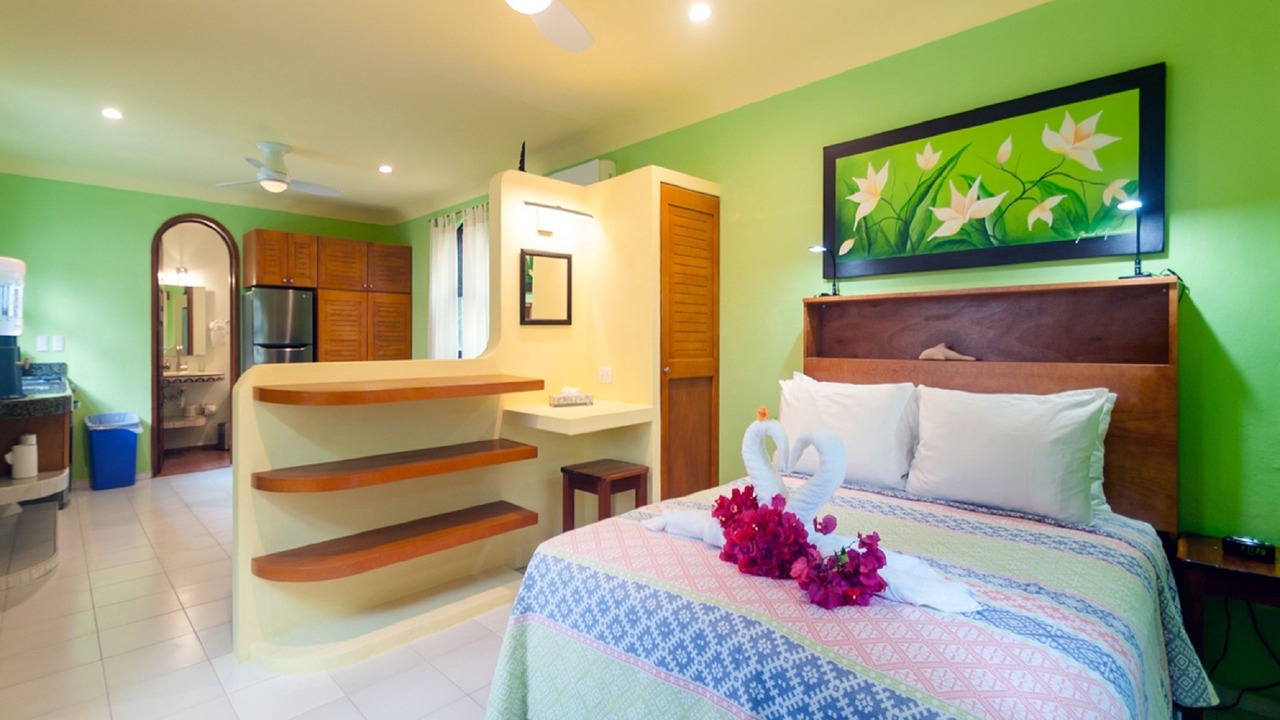 Photo of Bedroom in Puerto Morelos