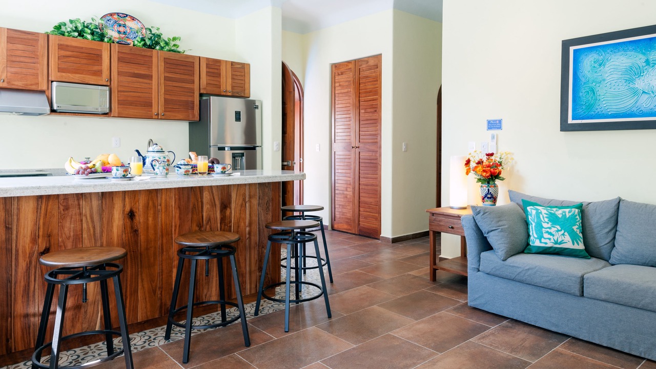 Photo of Livingroom in Puerto Morelos