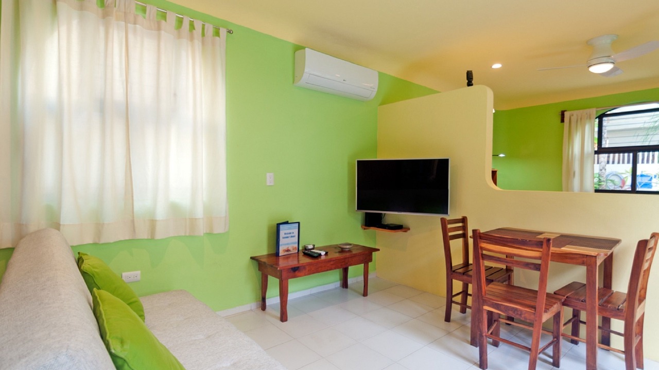 Photo of Livingroom in Puerto Morelos