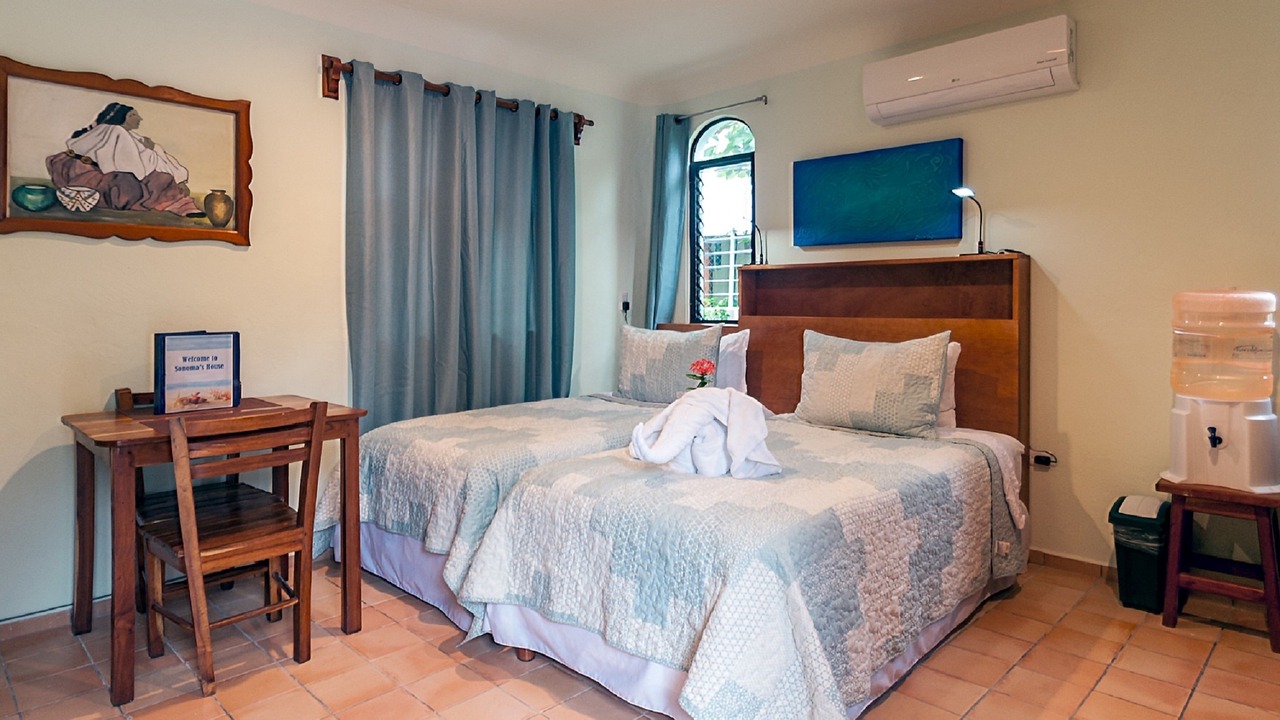 Photo of Bedroom in Puerto Morelos