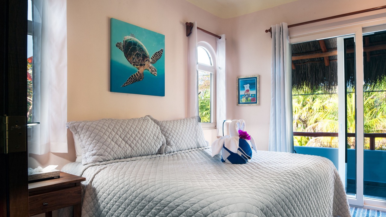 Photo of Bedroom in Puerto Morelos