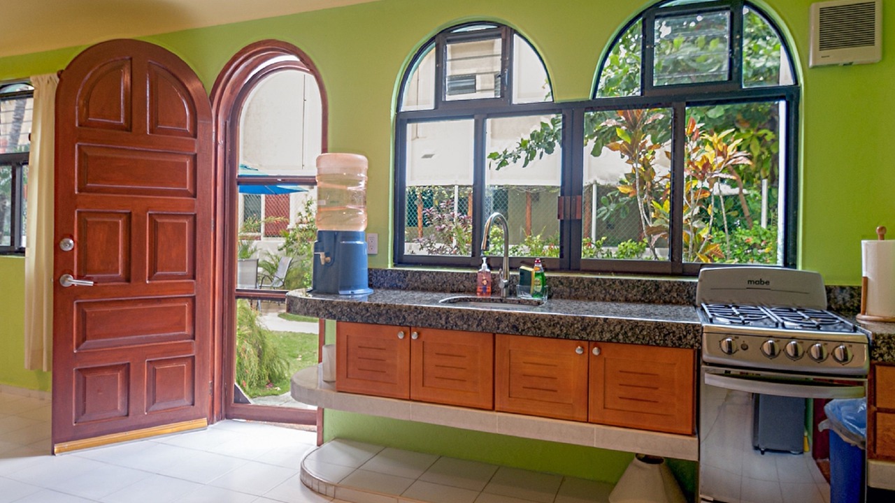 Photo of Kitchen in Puerto Morelos