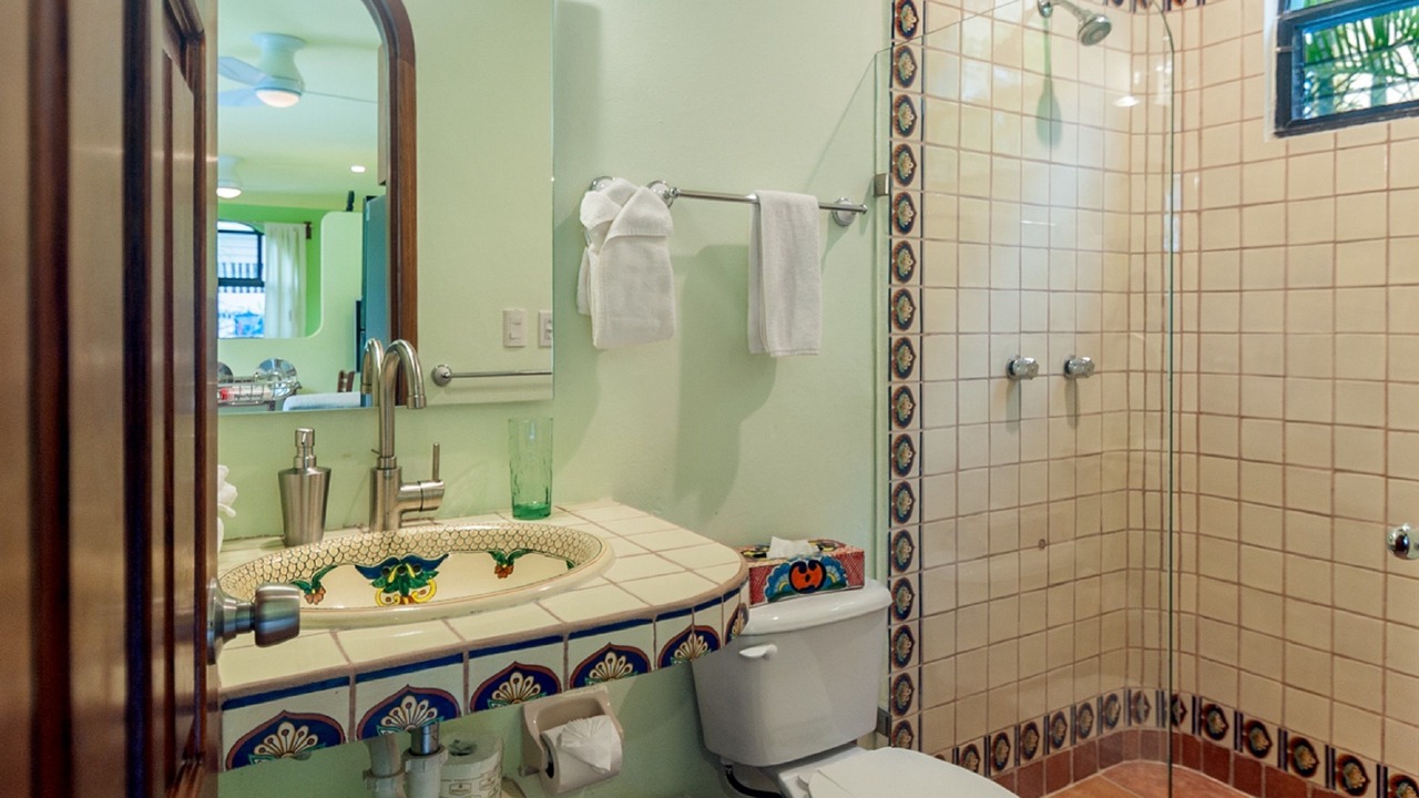 Photo of Bathroom in Puerto Morelos