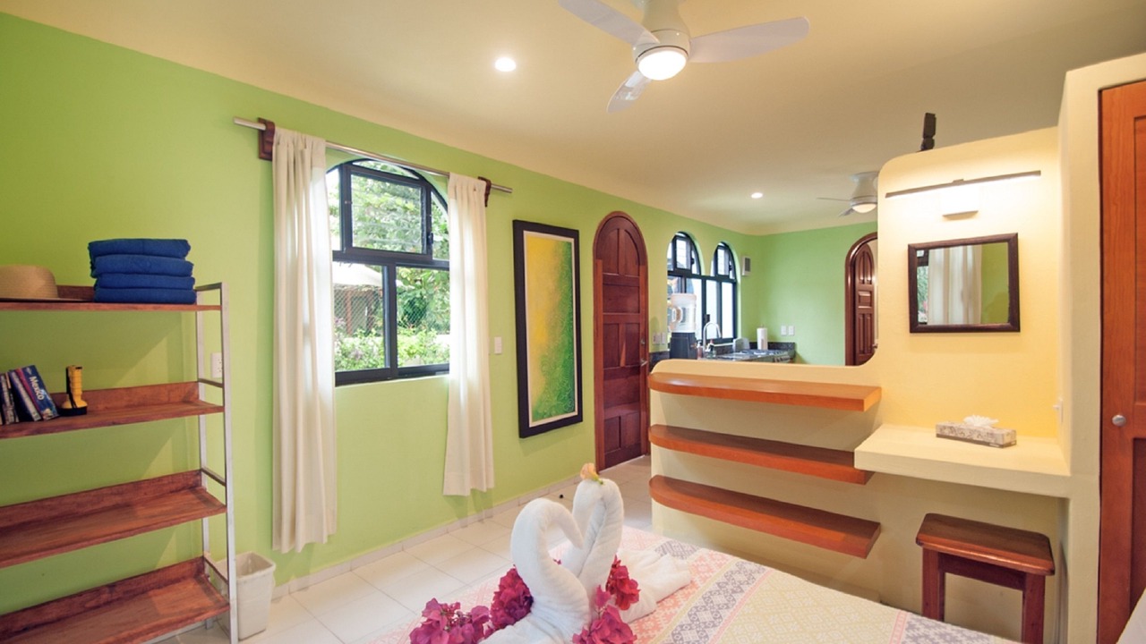 Photo of Bedroom in Puerto Morelos