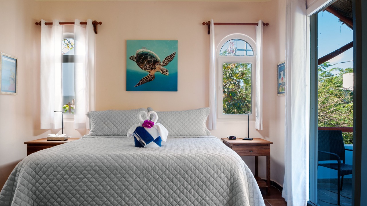 Photo of Bedroom in Puerto Morelos