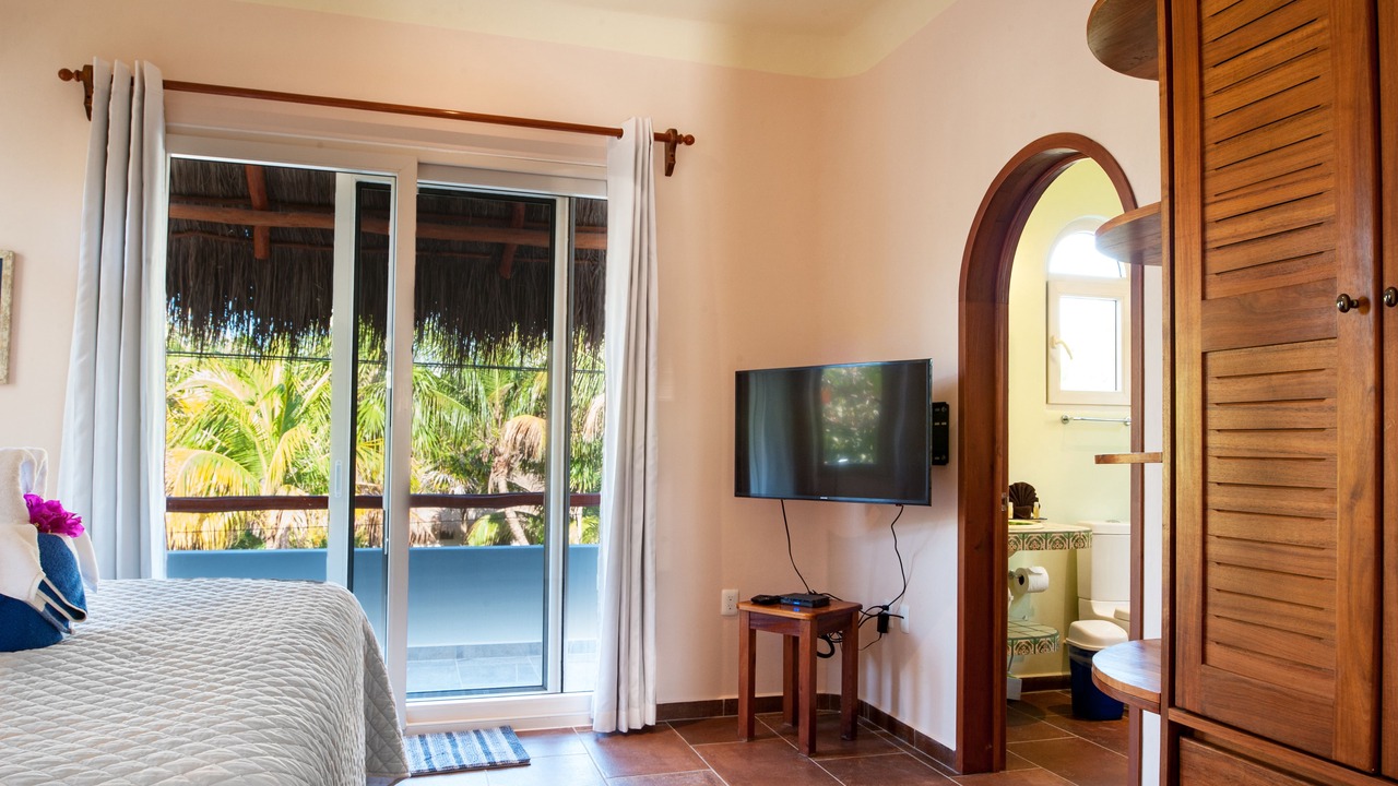 Photo of Patio Balcony in Puerto Morelos