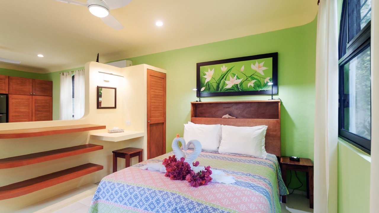 Photo of Bedroom in Puerto Morelos