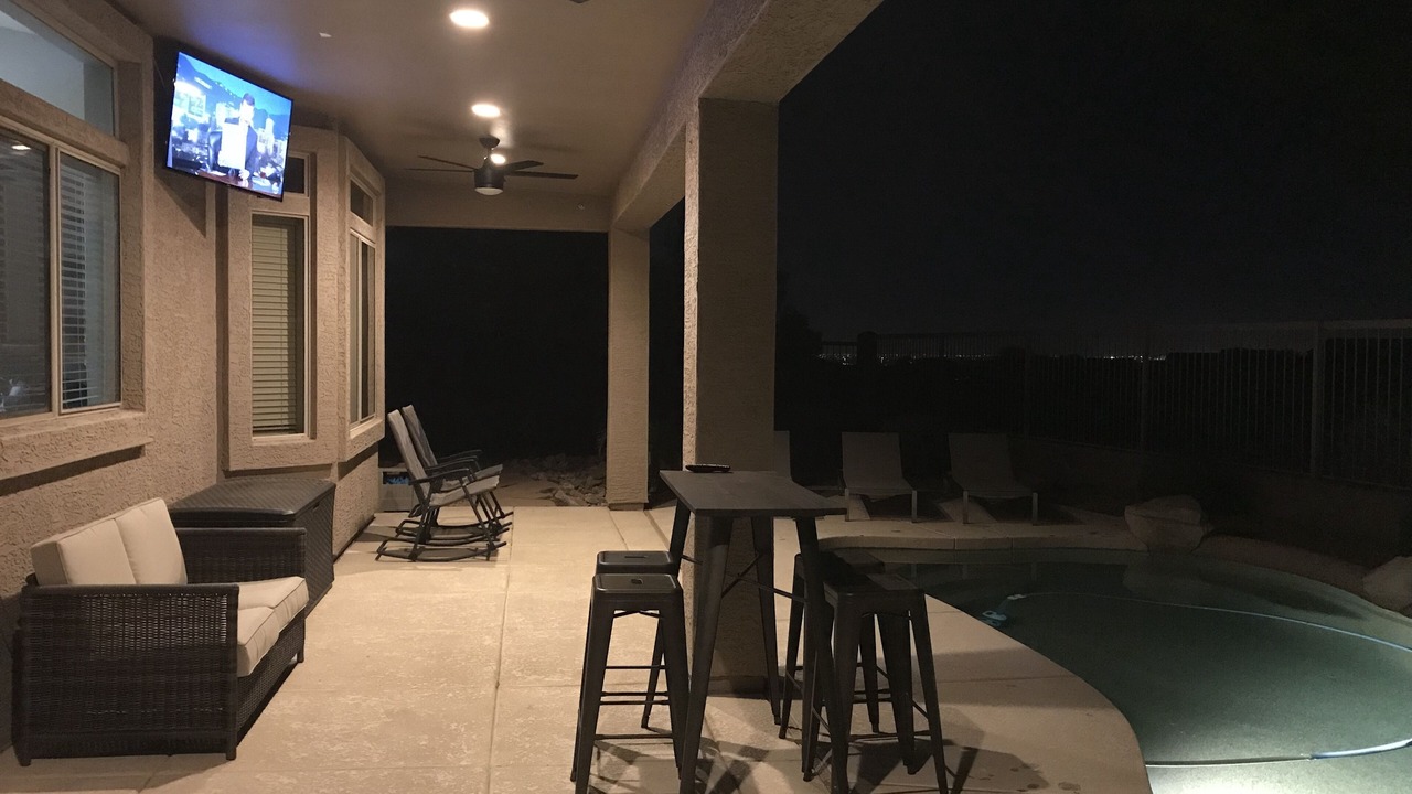 Photo of Patio Balcony in Las Sendas