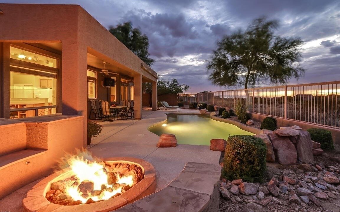 Photo of Patio Balcony in Las Sendas