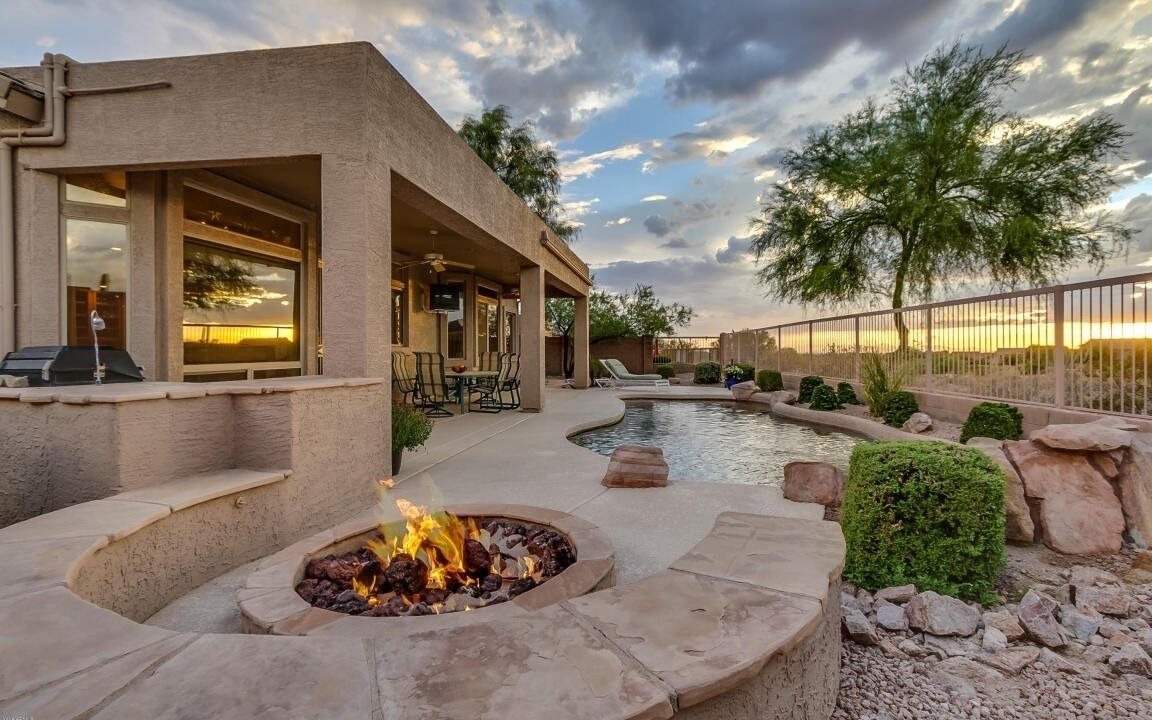 Photo of Patio Balcony in Las Sendas