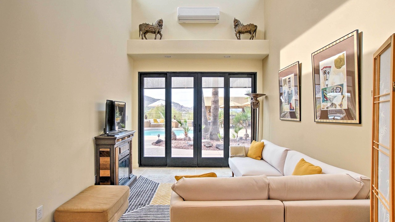 Photo of Livingroom in Carefree