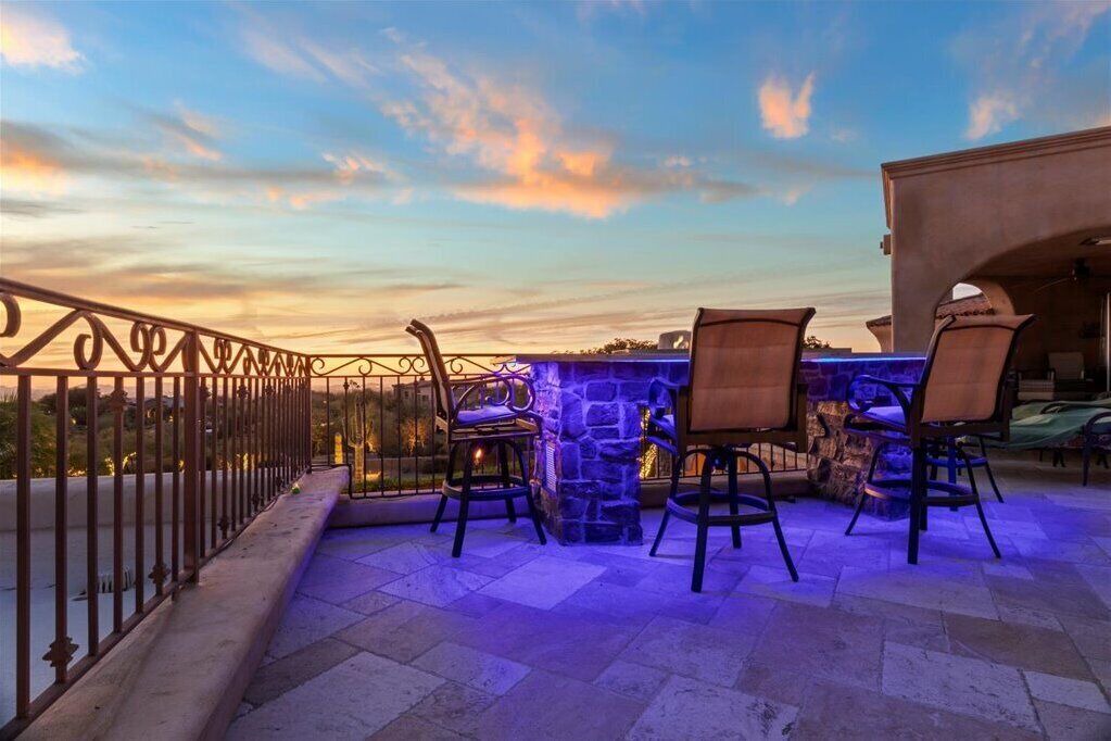 Photo of Patio Balcony in Pinnacle Peak Heights