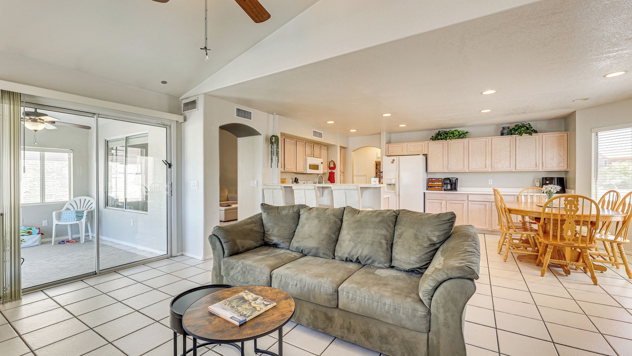 Photo of Livingroom in Deer Valley