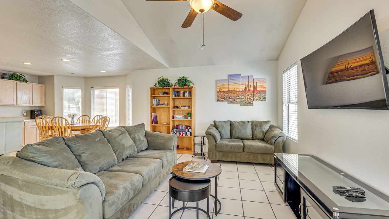 Photo of Livingroom in Deer Valley