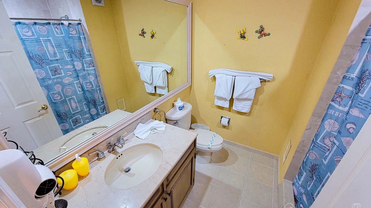 Photo of Bathroom in Puerto Penasco