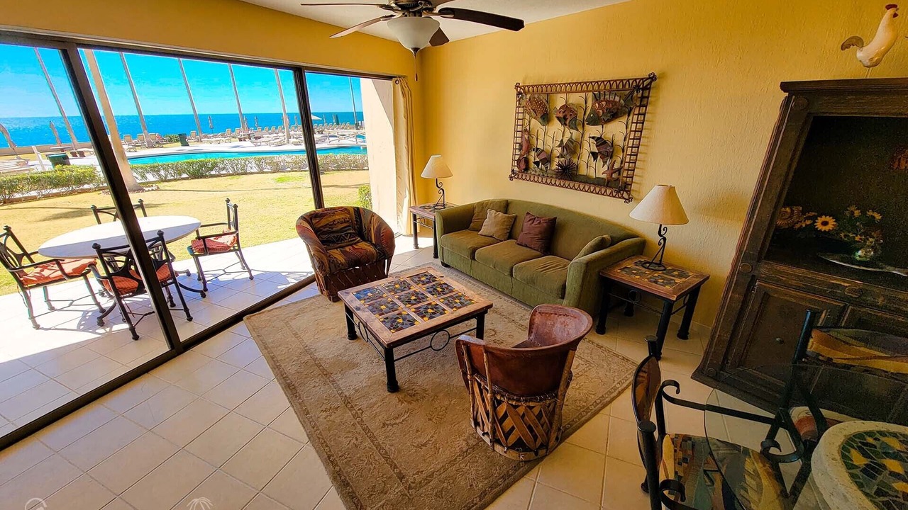 Photo of Livingroom in Puerto Penasco