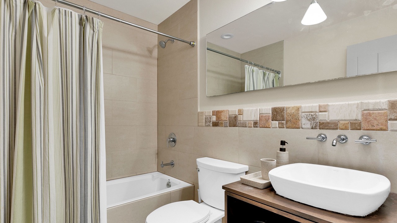 Photo of Bathroom in South Padre Island