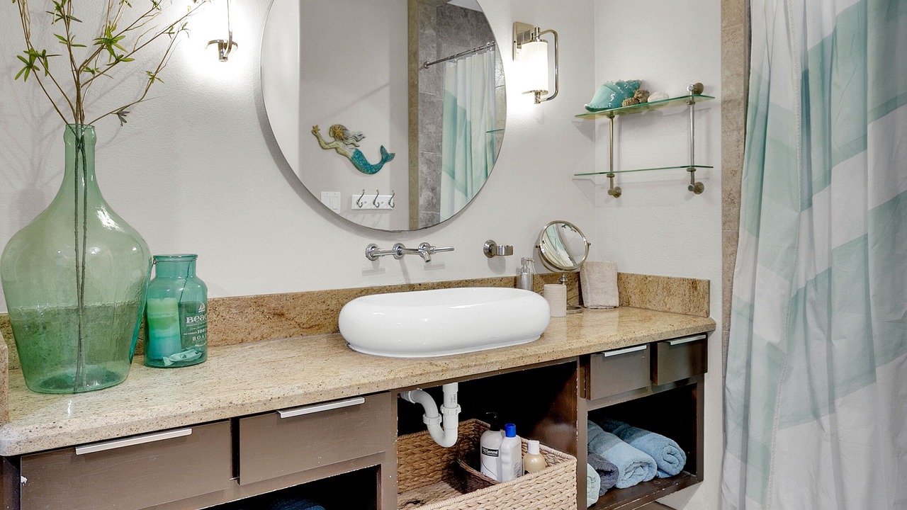 Photo of Bathroom in South Padre Island
