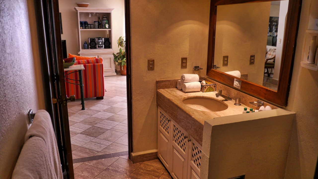 Photo of Bathroom in Marina Vallarta