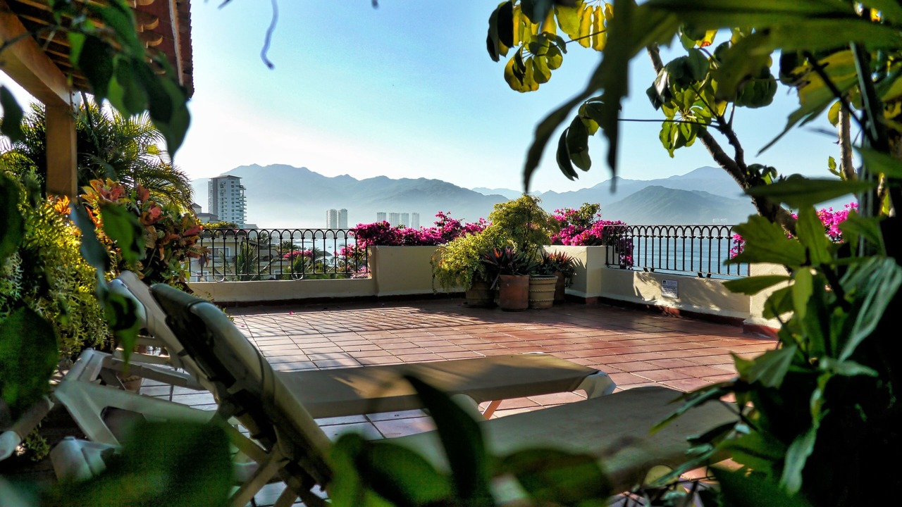 Photo of Patio Balcony in Marina Vallarta