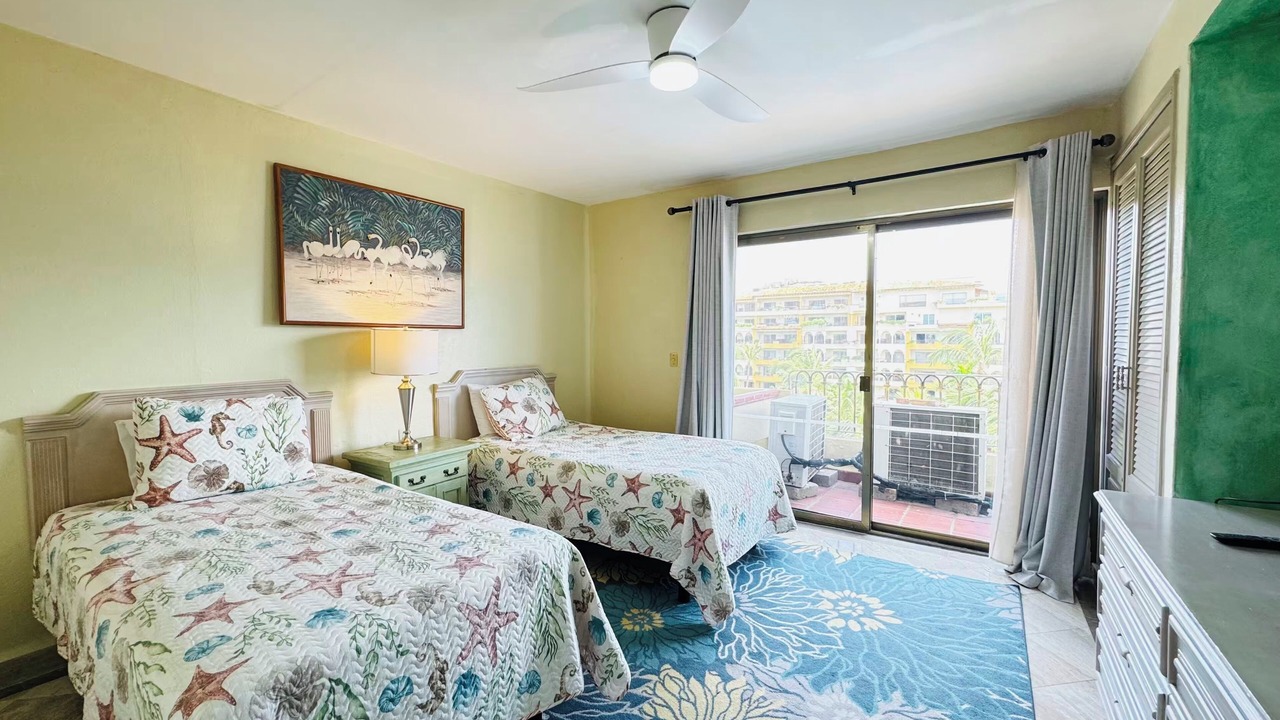 Photo of Bedroom in Marina Vallarta