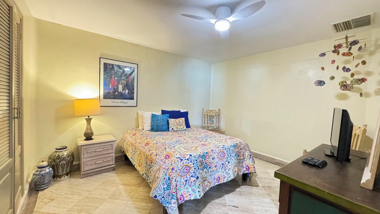Photo of Bedroom in Marina Vallarta