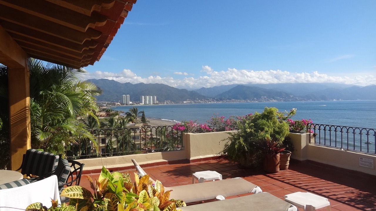 Photo of Patio Balcony in Marina Vallarta