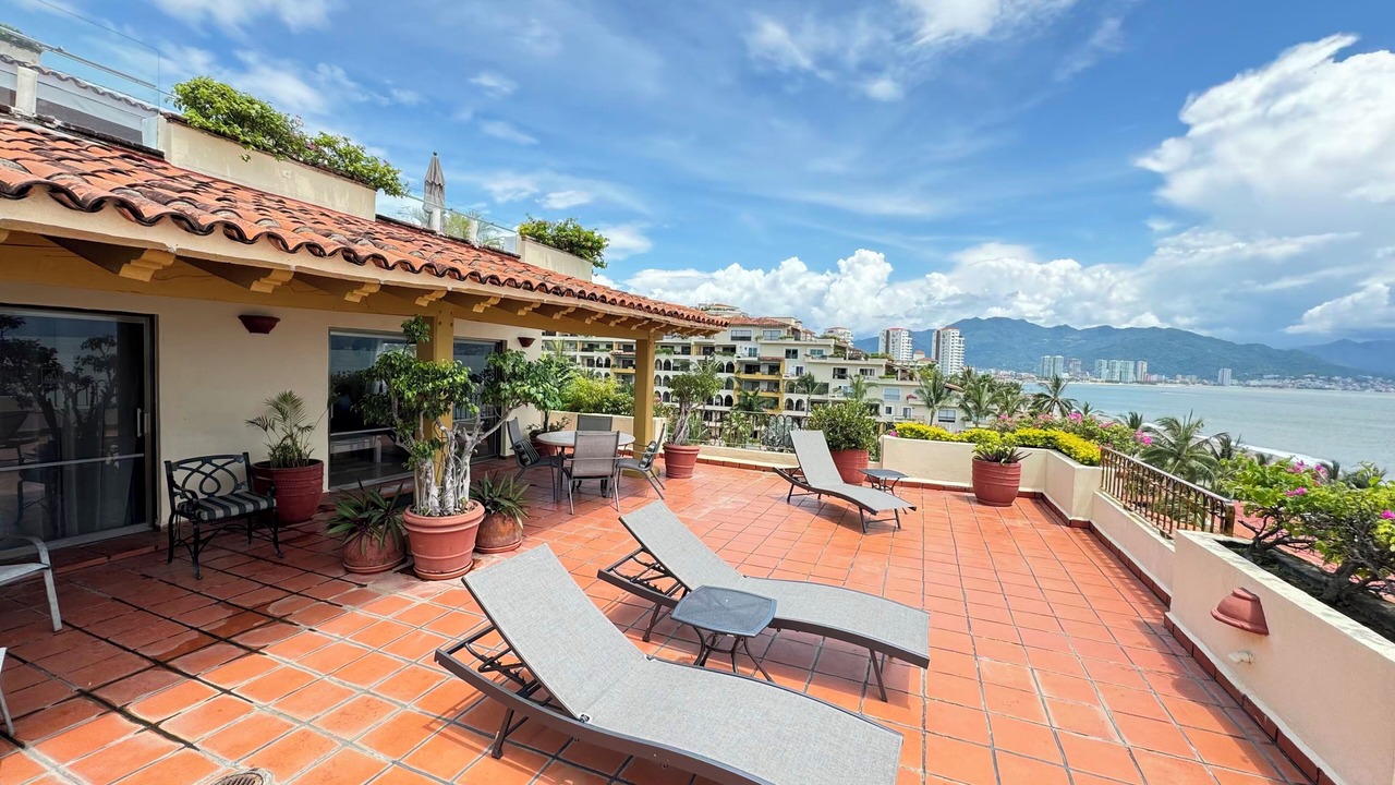 Photo of Patio Balcony in Marina Vallarta