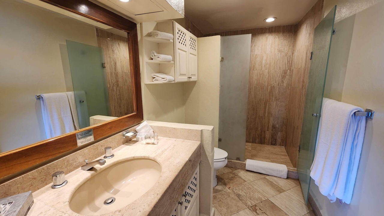 Photo of Bathroom in Marina Vallarta
