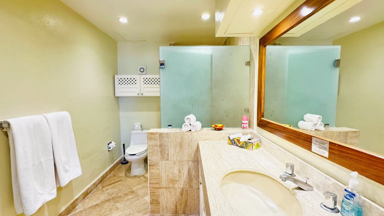 Photo of Bathroom in Marina Vallarta