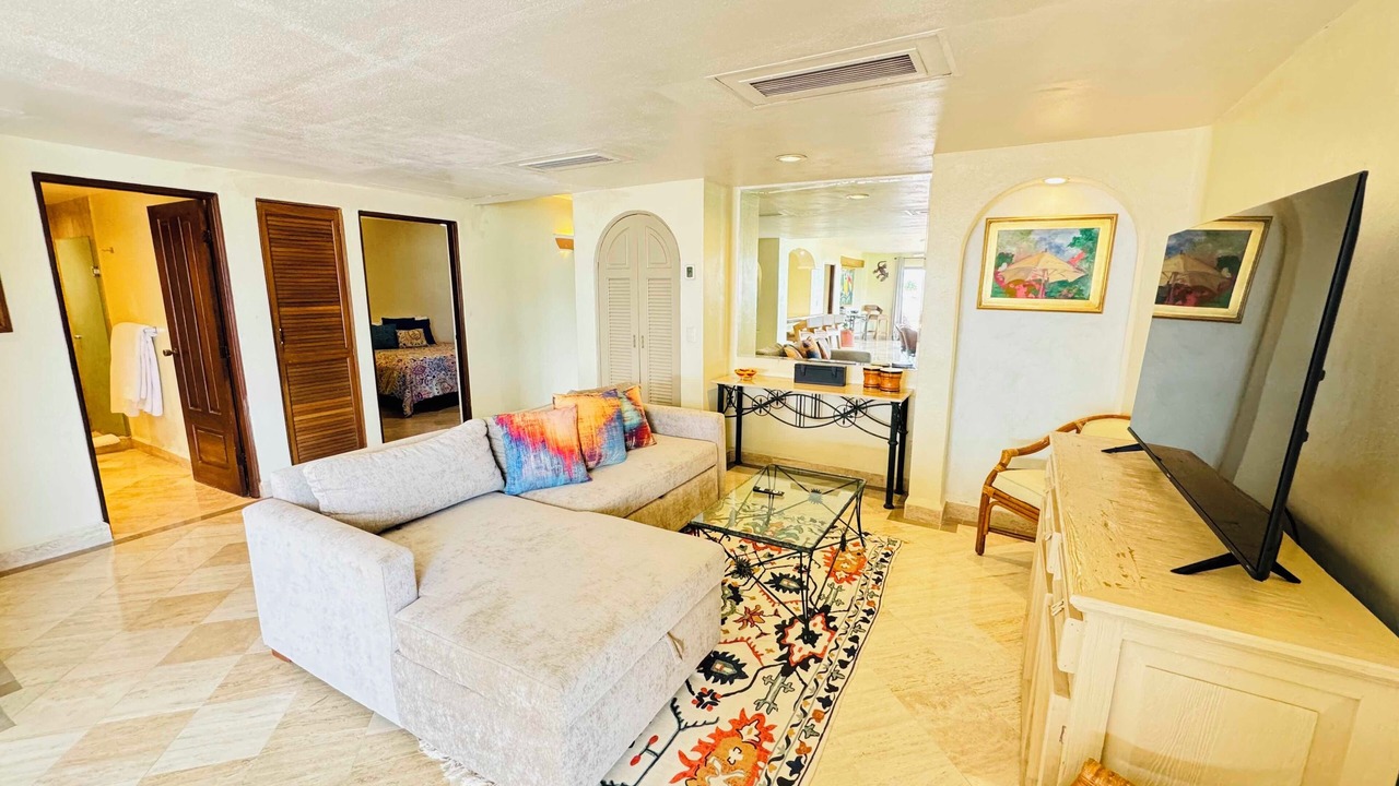Photo of Livingroom in Marina Vallarta