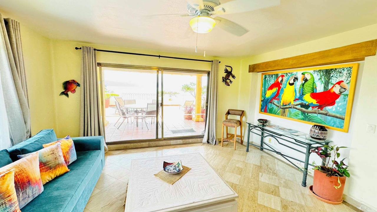 Photo of Livingroom in Marina Vallarta