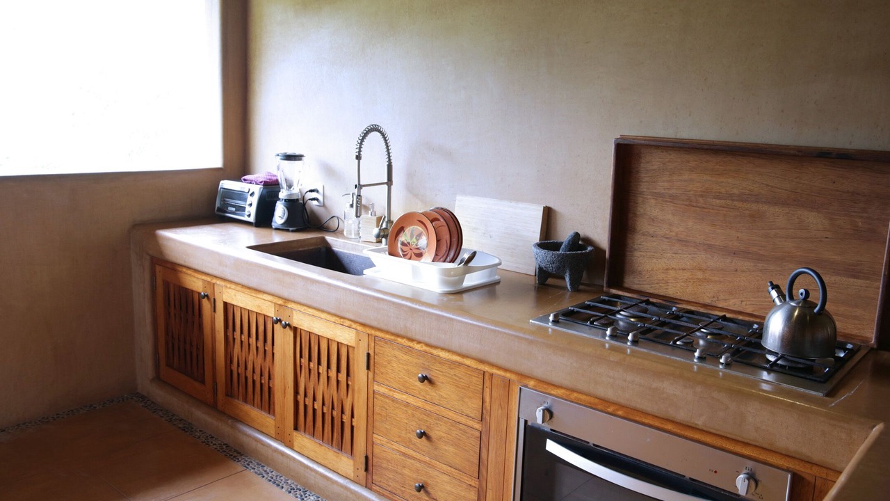 Photo of Kitchen in Troncones